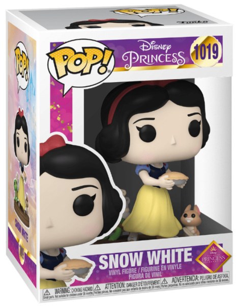 FUNKO POP! 1019 - DISNEY BIANCANEVE - ULTIMATE PRINCESSE BIANCANEVE