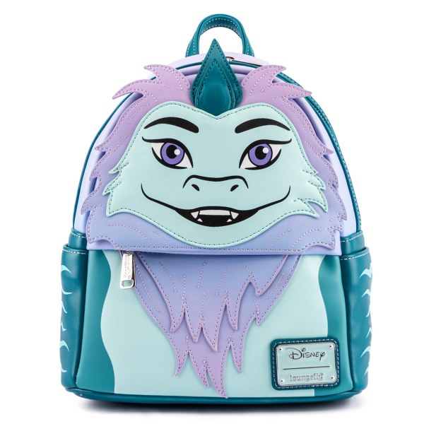 MINI ZAINO RAYA AND THE LAST DRAGON SISU - DISNEY LOUNGEFLY