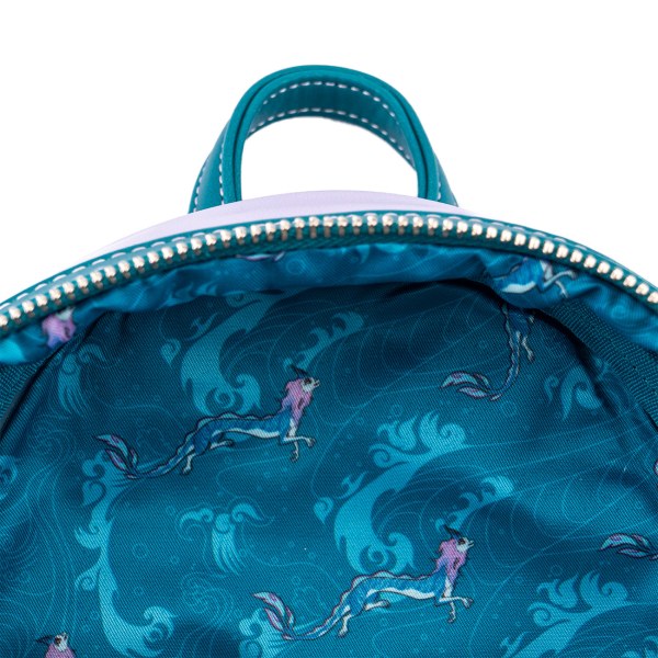 MINI ZAINO RAYA AND THE LAST DRAGON SISU - DISNEY LOUNGEFLY