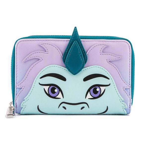 PORTAFOGLIO RAYA AND THE LAST DRAGON SISU - DISNEY LOUNGEFLY