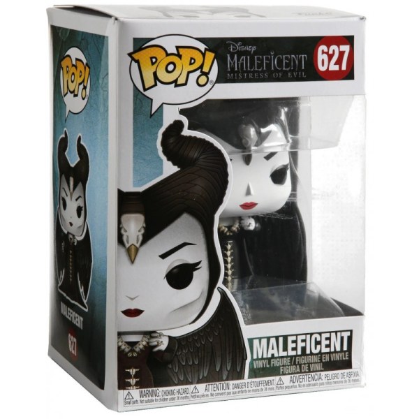FUNKO POP! 627 - DISNEY LA BELLA ADDORMENTATA NEL BOSCO - MALEFICA SIGNORA DEL MALE