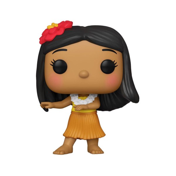 FUNKO POP! 1073 - DISNEY SMALL WORLD - STATI UNITI