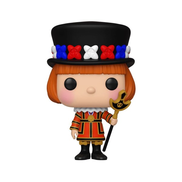 FUNKO POP! 1074 - DISNEY SMALL WORLD - INGHILTERRA