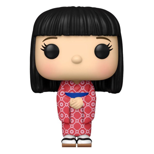 FUNKO POP! 1072 - DISNEY SMALL WORLD - GIAPPONE