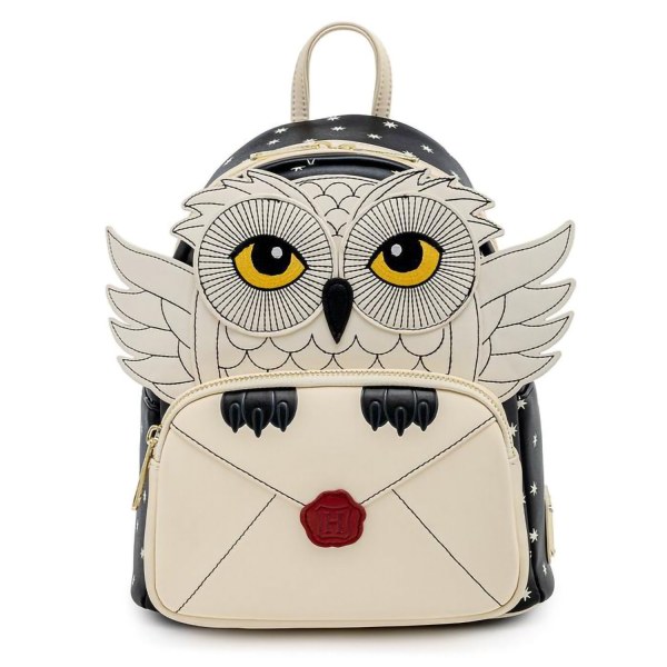 MINI ZAINO HEDWIGE - DISNEY LOUNGEFLY