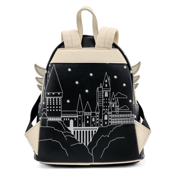 MINI ZAINO HEDWIGE - DISNEY LOUNGEFLY