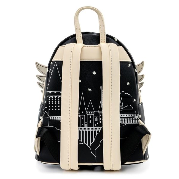 MINI ZAINO HEDWIGE - DISNEY LOUNGEFLY