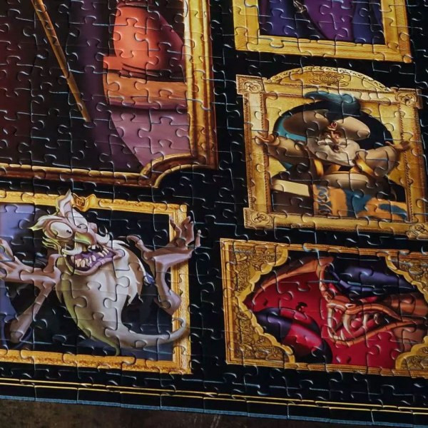 PUZZLE JAFAR ( 1000 PEZZI ) - DISNEY