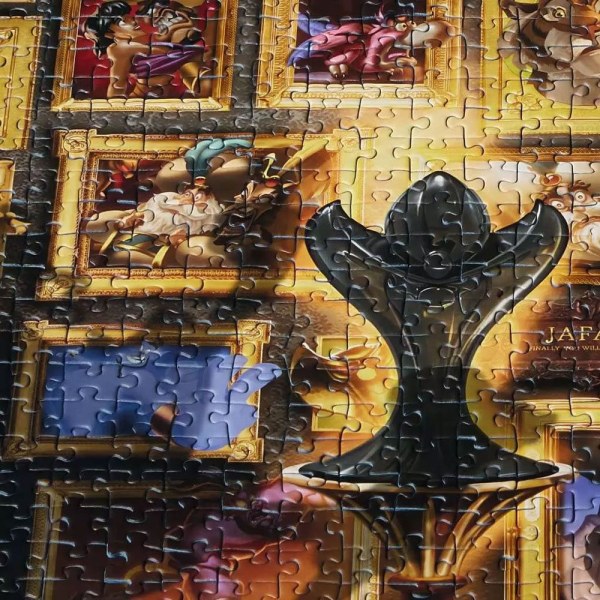 PUZZLE JAFAR ( 1000 PEZZI ) - DISNEY