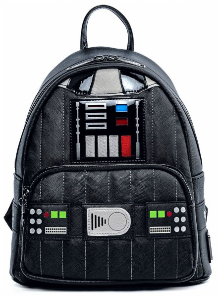 MINI ZAINO DARTH VADER - STAR WARS LOUNGEFLY