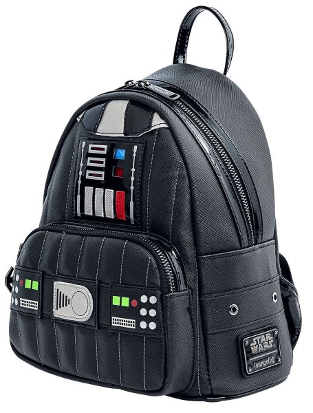 MINI ZAINO DARTH VADER - STAR WARS LOUNGEFLY