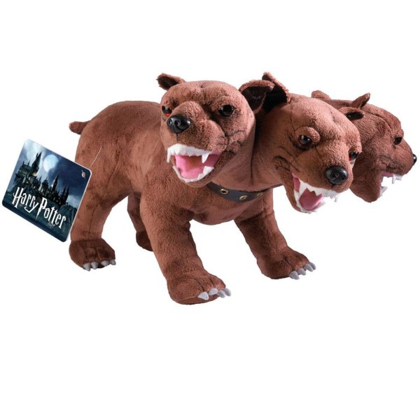 PELUCHE FLUFFY - HARRY POTTER