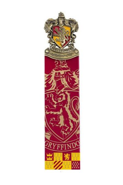 SEGNALIBRO GRIFONDORO - HARRY POTTER