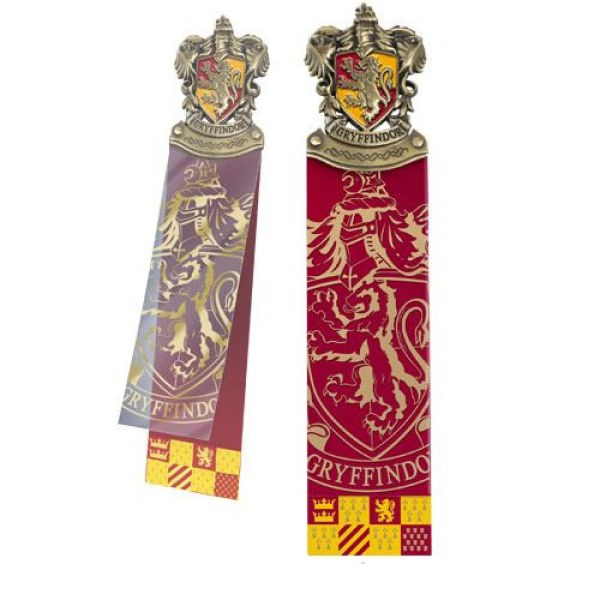 SEGNALIBRO GRIFONDORO - HARRY POTTER