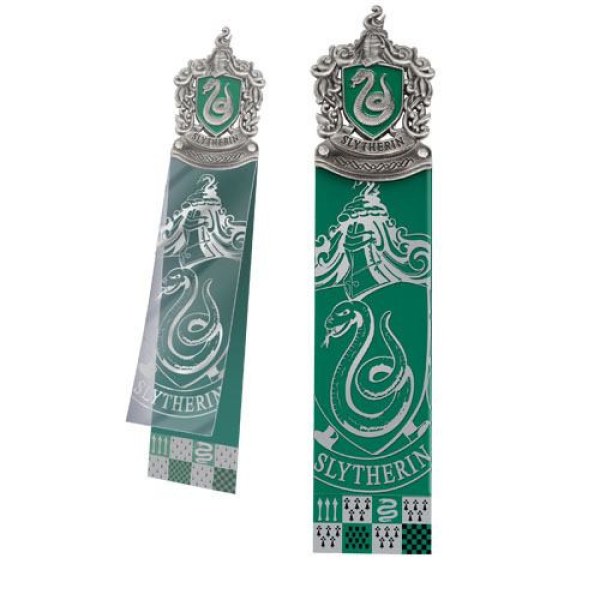 SEGNALIBRO SERPEVERDE - HARRY POTTER