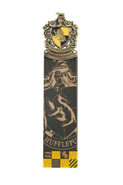 SEGNALIBRO TASSOROSSO - HARRY POTTER