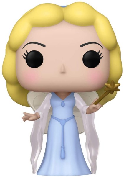 FUNKO POP! 1027 - DISNEY PINOCCHIO - BLU FATA