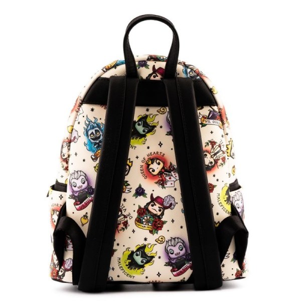 MINI ZAINO POP VILLAIN - DISNEY LOUNGEFLY