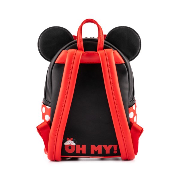 MINI ZAINO MINNIE SWEET COSPLAY - DISNEY LOUNGEFLY