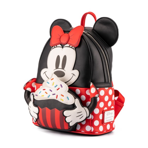 MINI ZAINO MINNIE SWEET COSPLAY - DISNEY LOUNGEFLY