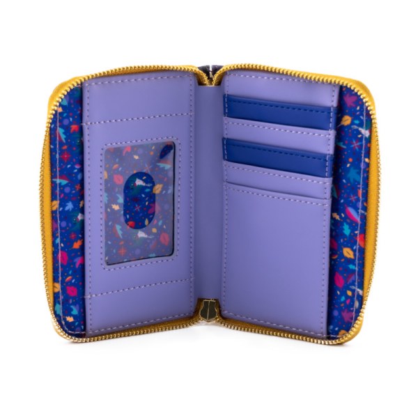 PORTAFOGLIO POCAHONTAS JUST AROUND THE RIVER BEND - DISNEY LOUNGEFLY
