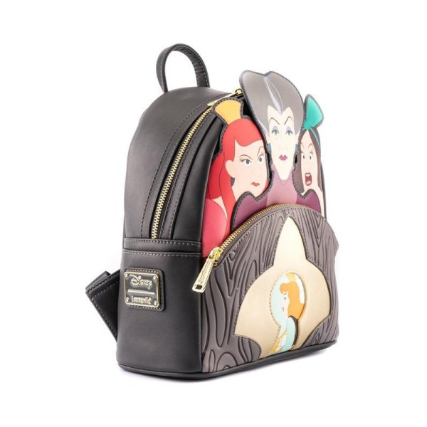 MINI ZAINO LADY TREMAINE E SORELLASTRE - DISNEY LOUNGEFLY