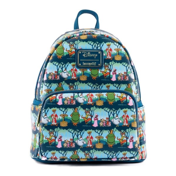 MINI ZAINO ROBIN HOOD - DISNEY LOUNGEFLY