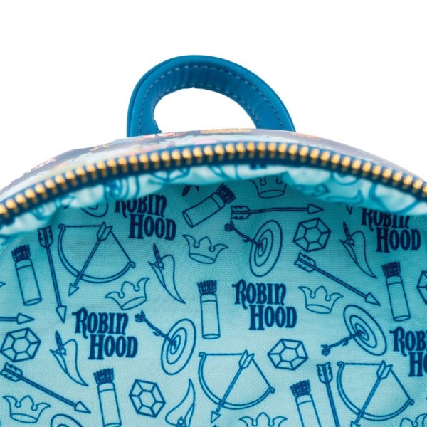 MINI ZAINO ROBIN HOOD - DISNEY LOUNGEFLY