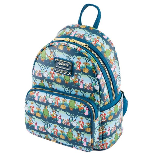MINI ZAINO ROBIN HOOD - DISNEY LOUNGEFLY
