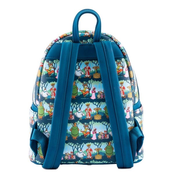 MINI ZAINO ROBIN HOOD - DISNEY LOUNGEFLY