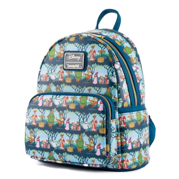 MINI ZAINO ROBIN HOOD - DISNEY LOUNGEFLY