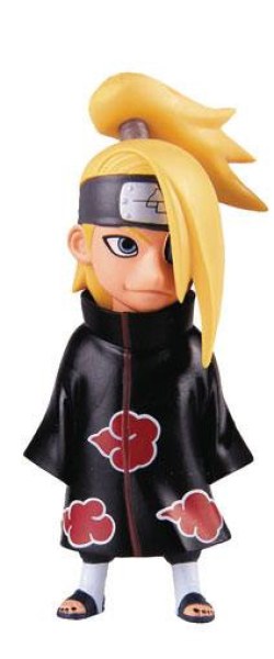 DEIDARA - NARUTO MININJA