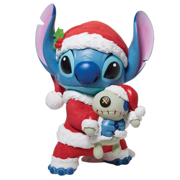 BIG STITCH BABBO NATALE - DISNEY SHOWCASE