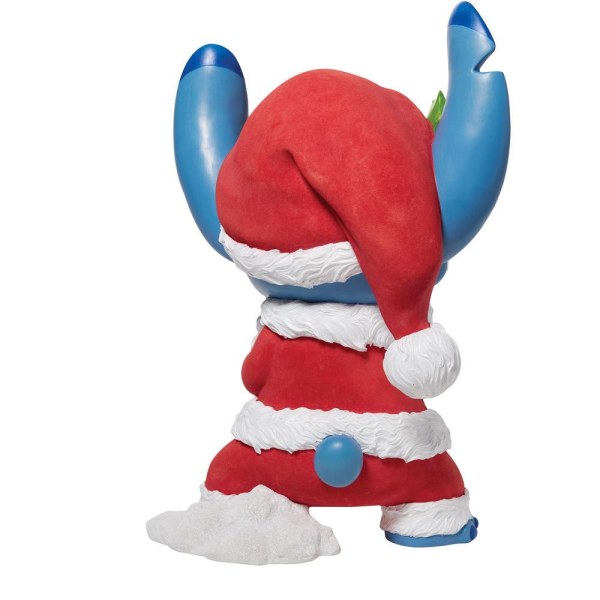 BIG STITCH BABBO NATALE - DISNEY SHOWCASE