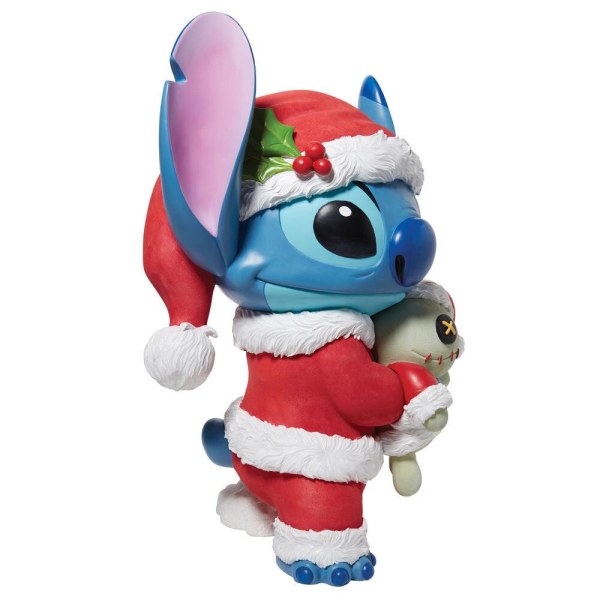 BIG STITCH BABBO NATALE - DISNEY SHOWCASE