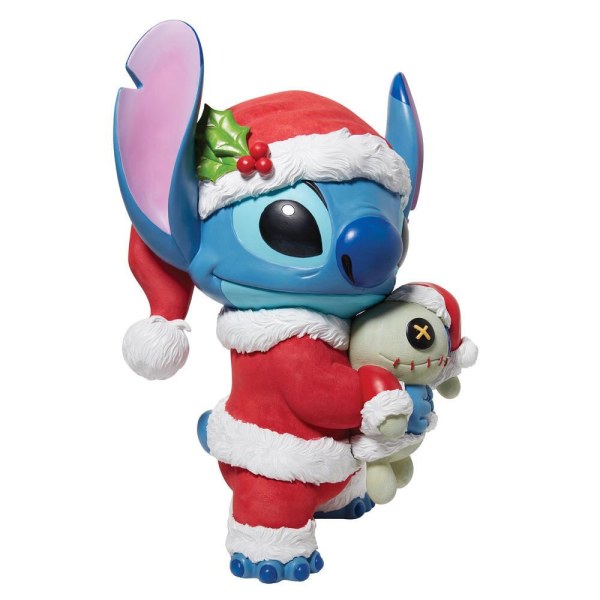 BIG STITCH BABBO NATALE - DISNEY SHOWCASE