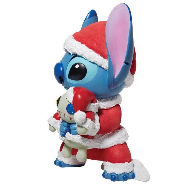 BIG STITCH BABBO NATALE - DISNEY SHOWCASE