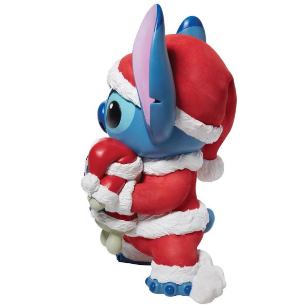 BIG STITCH BABBO NATALE - DISNEY SHOWCASE