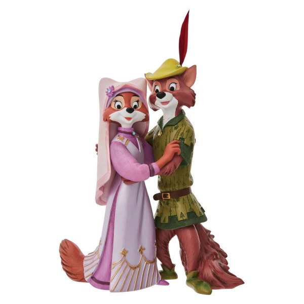 MAID MARIAN & ROBIN HOOD - DISNEY SHOWCASE