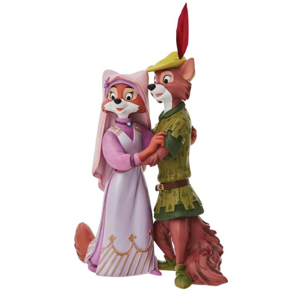 MAID MARIAN & ROBIN HOOD - DISNEY SHOWCASE