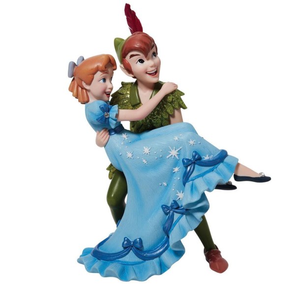 PETER PAN & WENDY DARLING  - DISNEY SHOWCASE