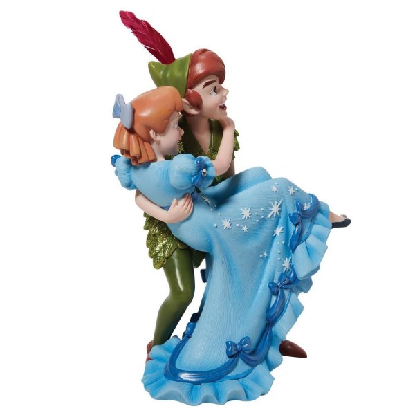 PETER PAN & WENDY DARLING  - DISNEY SHOWCASE