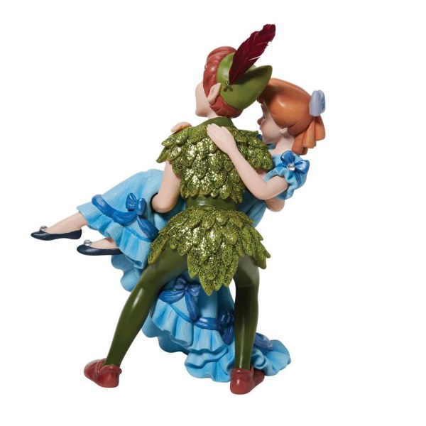 PETER PAN & WENDY DARLING  - DISNEY SHOWCASE