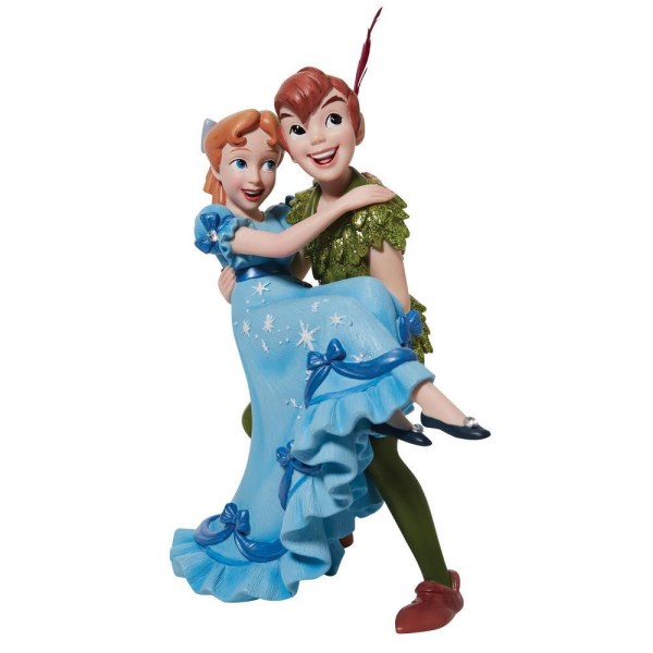 PETER PAN & WENDY DARLING  - DISNEY SHOWCASE