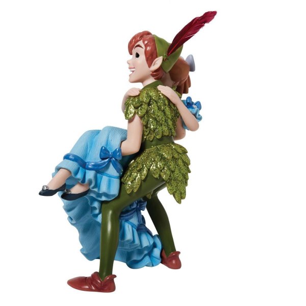 PETER PAN & WENDY DARLING  - DISNEY SHOWCASE
