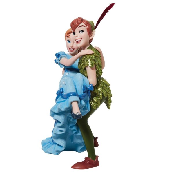 PETER PAN & WENDY DARLING  - DISNEY SHOWCASE