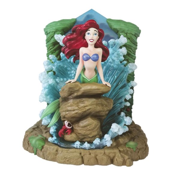 LA SIRENETTA LIGHT UP - DISNEY SHOWCASE