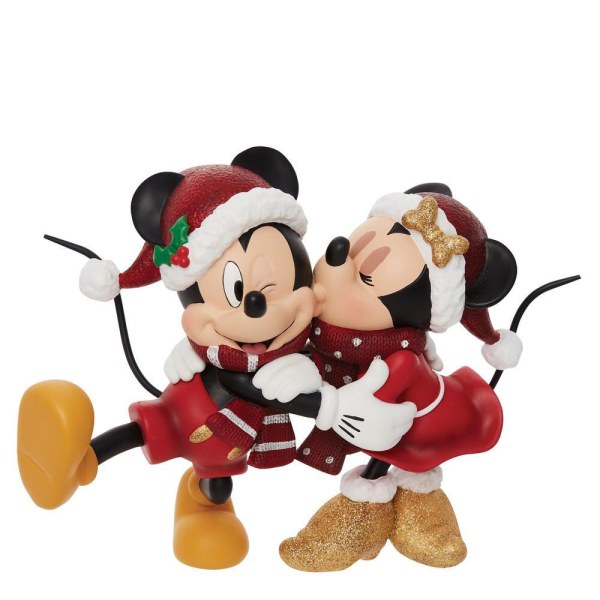 HOLIDAY TOPOLINO & MINNIE   - DISNEY SHOWCASE