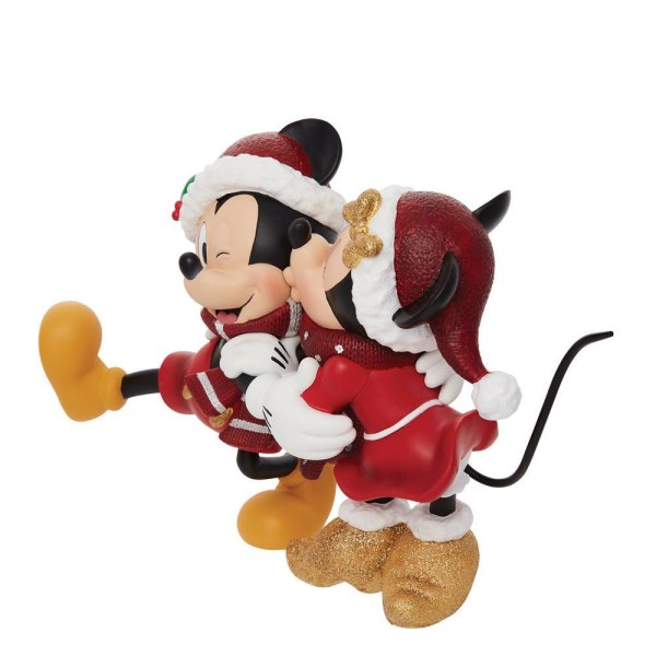 HOLIDAY TOPOLINO & MINNIE   - DISNEY SHOWCASE