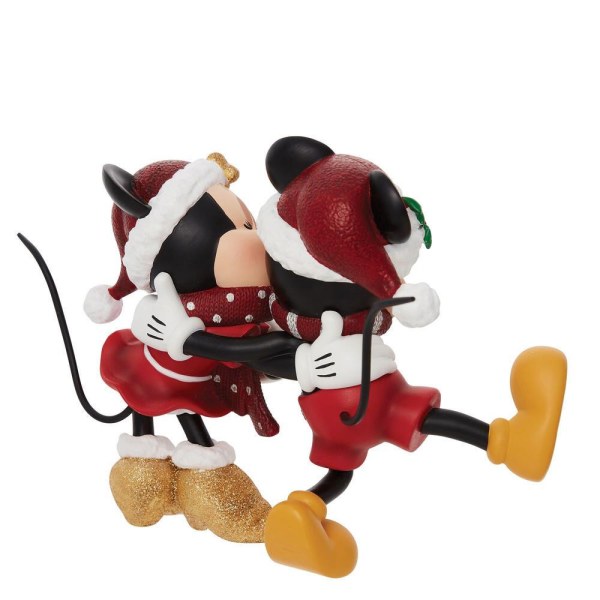 HOLIDAY TOPOLINO & MINNIE   - DISNEY SHOWCASE